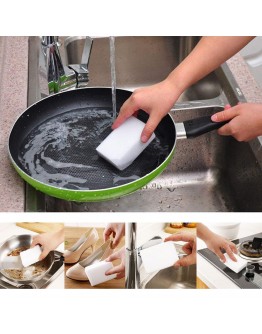 Магическа гъба за почистване с вода